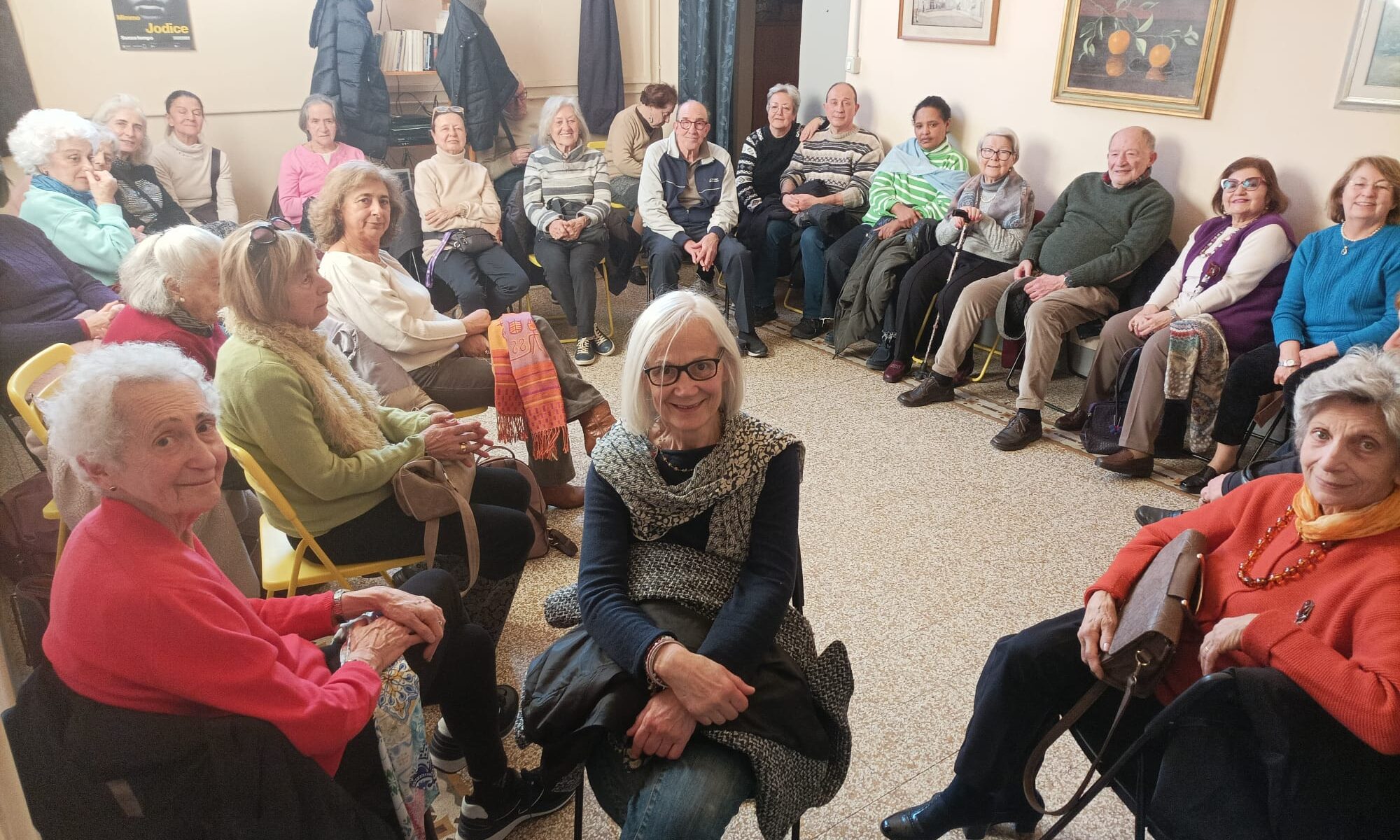 gruppo di ginnastica della memoria